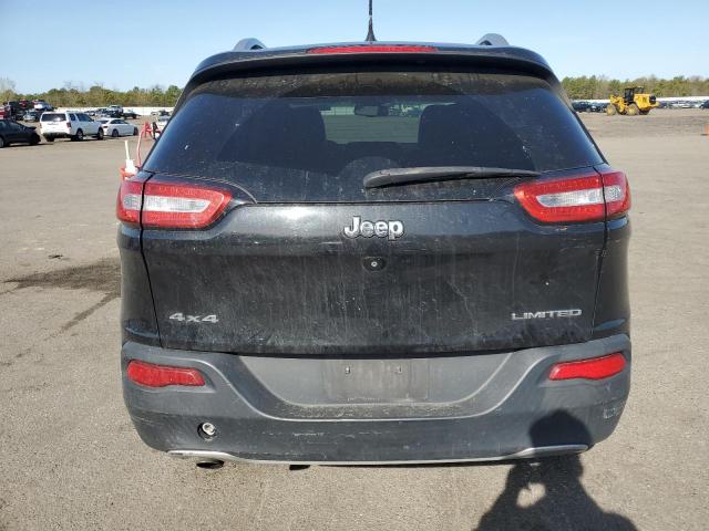  JEEP CHEROKEE 2015 Czarny
