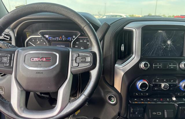 2021 GMC SIERRA K1500 SLT