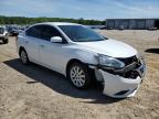 2016 Nissan Sentra S zu verkaufen in Conway, AR - Water/Flood