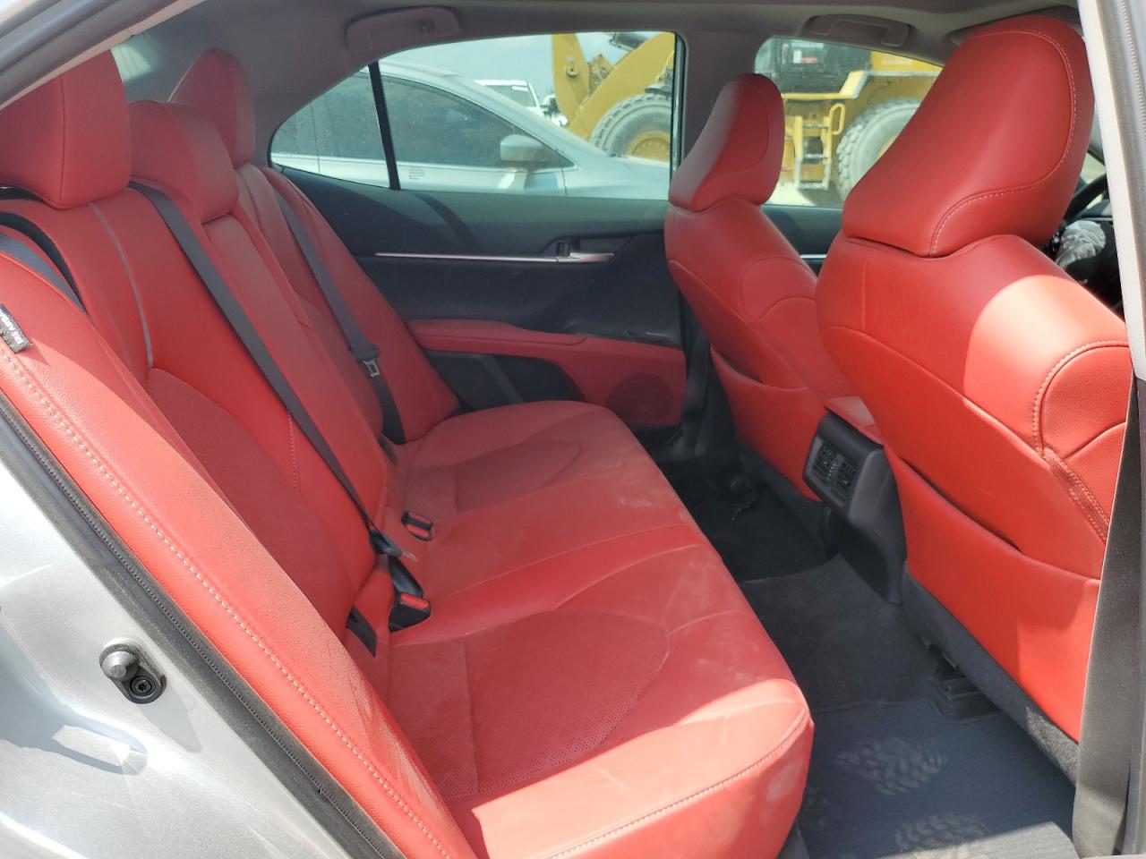 2024 Toyota Camry Xse VIN: 4T1K61AK2RU213384 Lot: 55350405