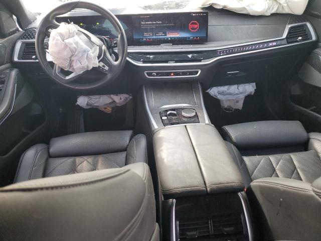  BMW X5 2024 Black
