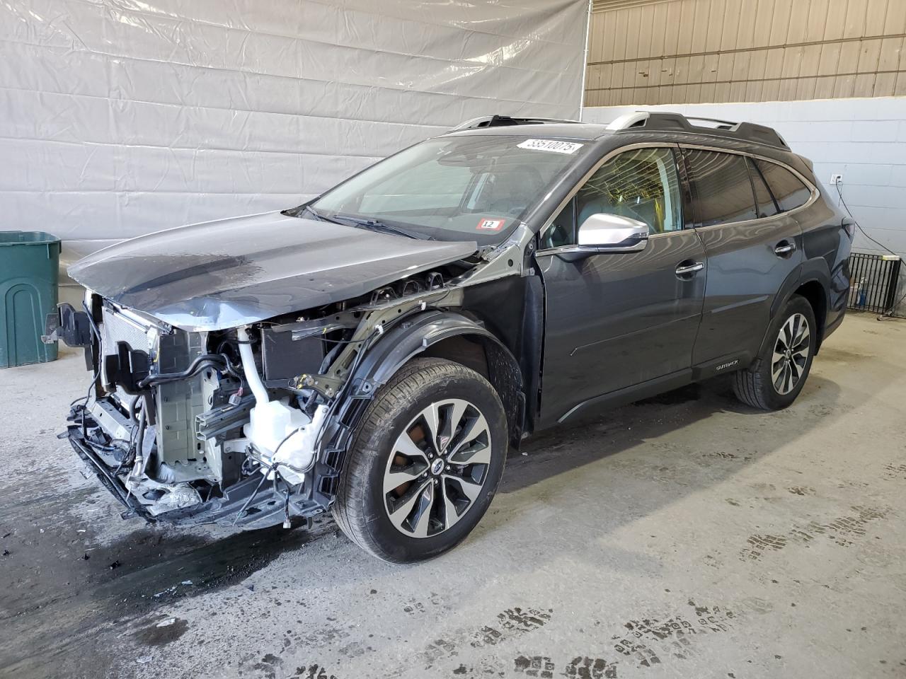 2023 Subaru Outback Touring للبيع في Candia، NH - Front End
