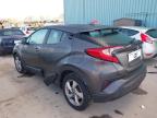 2017 TOYOTA C-HR ICON for sale at Copart ROCHFORD