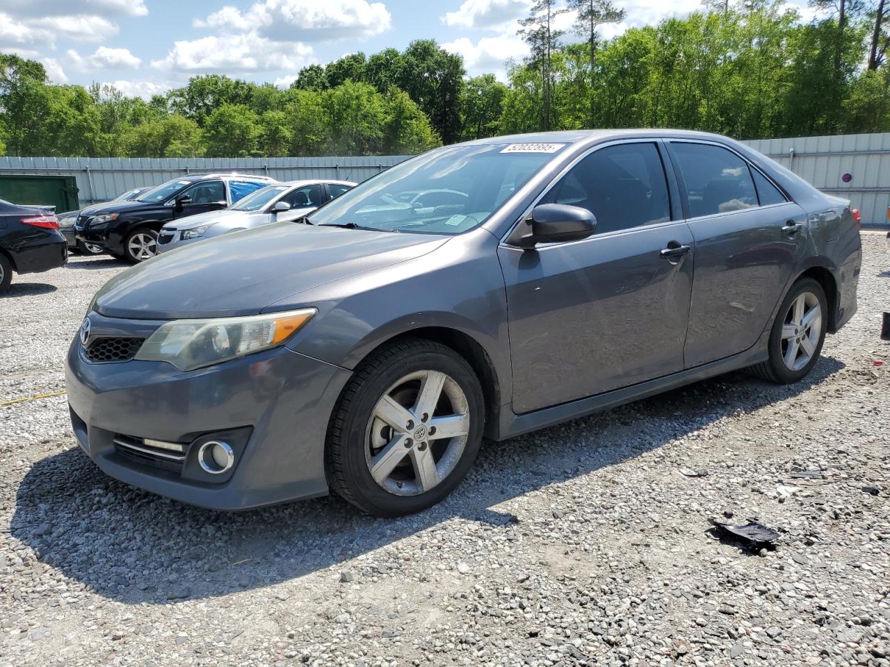 2013 Toyota Camry L de vânzare în Augusta, GA - Rear End