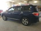 2013 Toyota Highlander Limited للبيع في Columbia، MO - Rear End