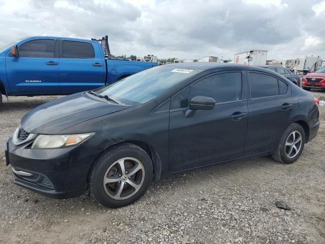 2015 Honda Civic Se