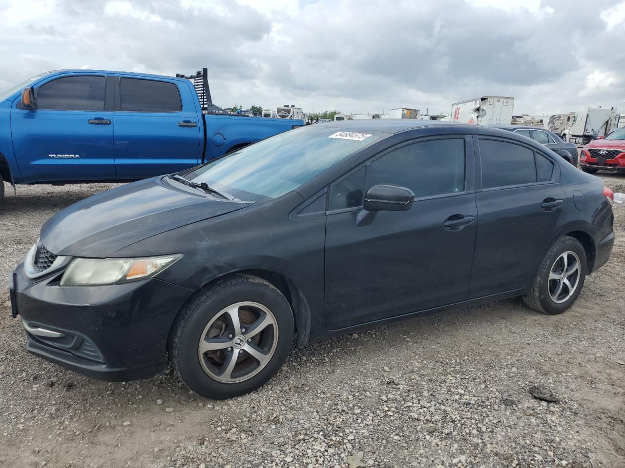 Houston, TX에서 판매 중인 2015 Honda Civic Se - Normal Wear