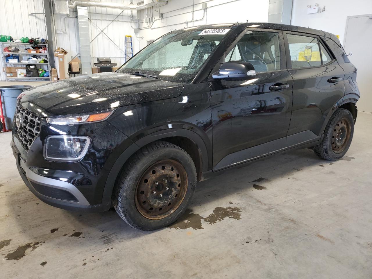 2020 Hyundai Venue Sel за продажба в Ottawa, ON - Rear End