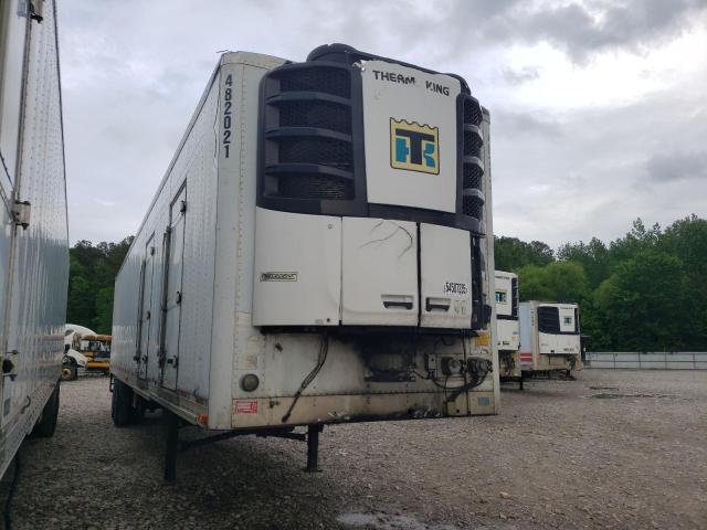 2013 Utility Vs2Ra Refrigerated Van Trailer