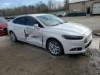 2016 Ford Fusion Se en Venta en Pekin, IL - Side