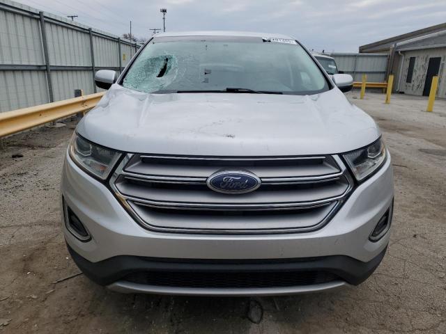  FORD EDGE 2016 Srebrny