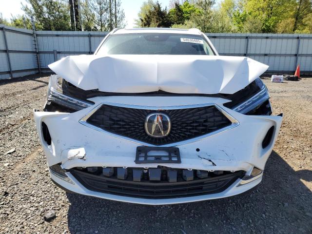  ACURA MDX 2024 Белый