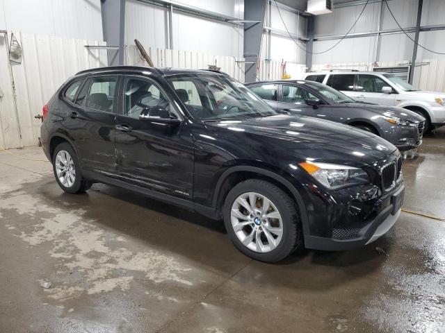  BMW X1 2014 Black