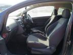 2014 VAUXHALL CORSA BLAC for sale at Copart WISBECH