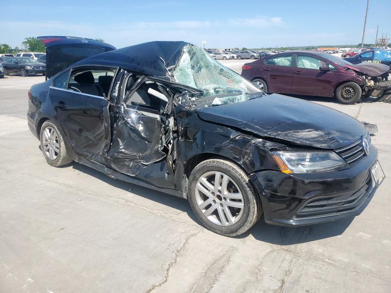  VOLKSWAGEN JETTA 2017 Czarny