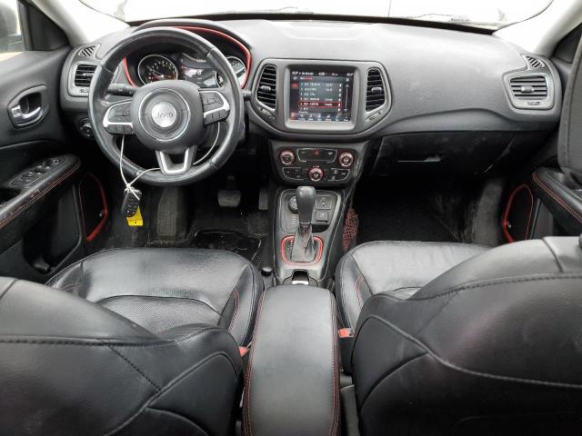 2017 JEEP COMPASS TRAILHAWK