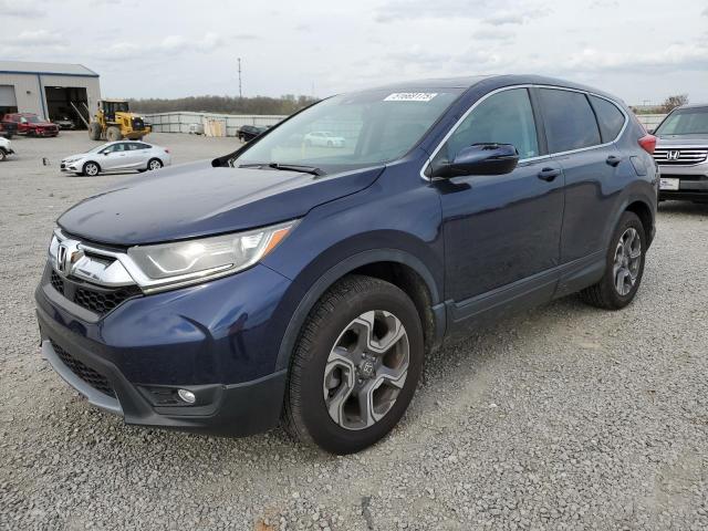2018 Honda Cr-V Exl