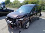 2013 VOLKSWAGEN CADDY C20 for sale at Copart SANDWICH