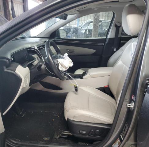  HYUNDAI TUCSON 2022 Gray