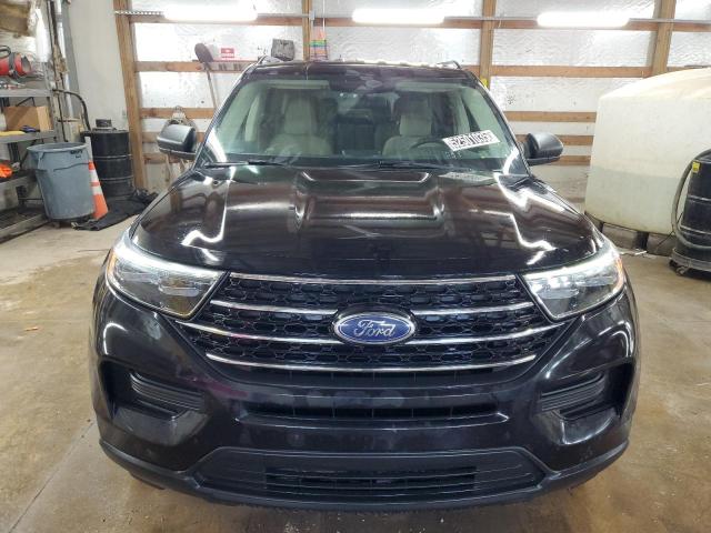  FORD EXPLORER 2020 Black