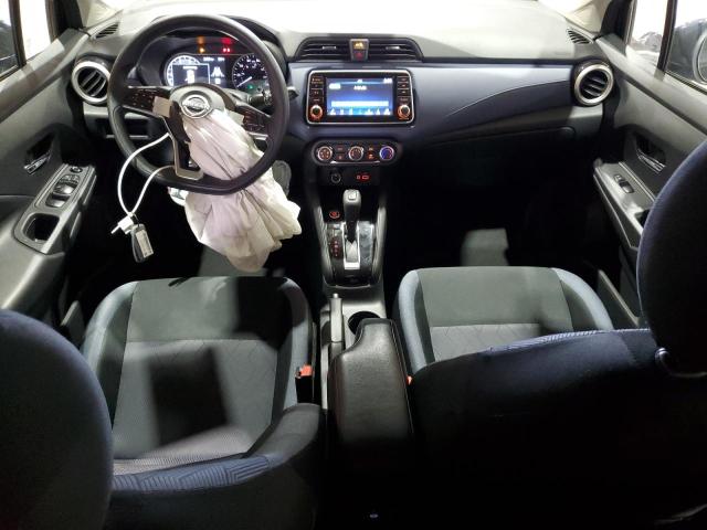  NISSAN VERSA 2023 Черный