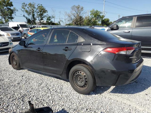  TOYOTA COROLLA 2020 Черный