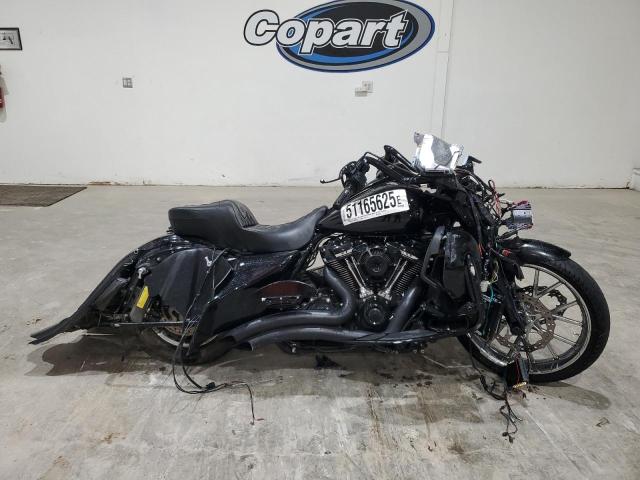 2018 HARLEY-DAVIDSON FLHTK ULTRA LIMITED   for sale at Copart OK - TULSA