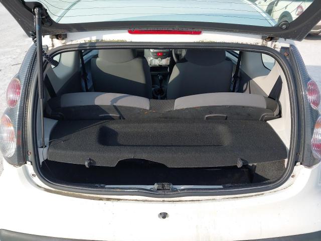 2012 CITROEN C1