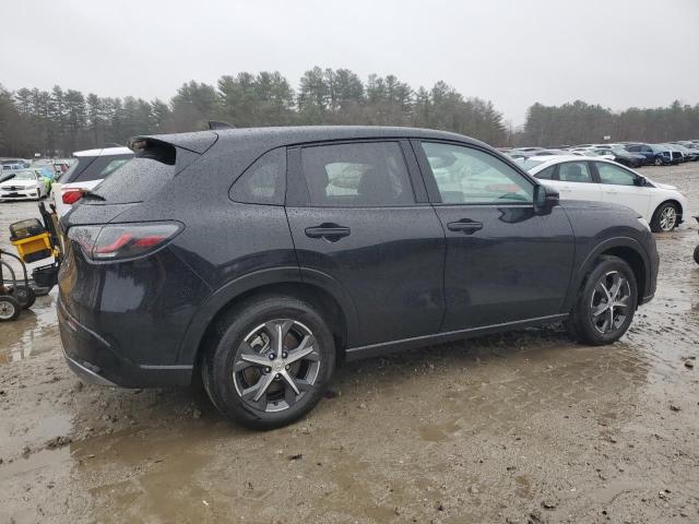  HONDA HR-V 2024 Black