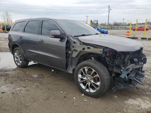  DODGE DURANGO 2019 Szary