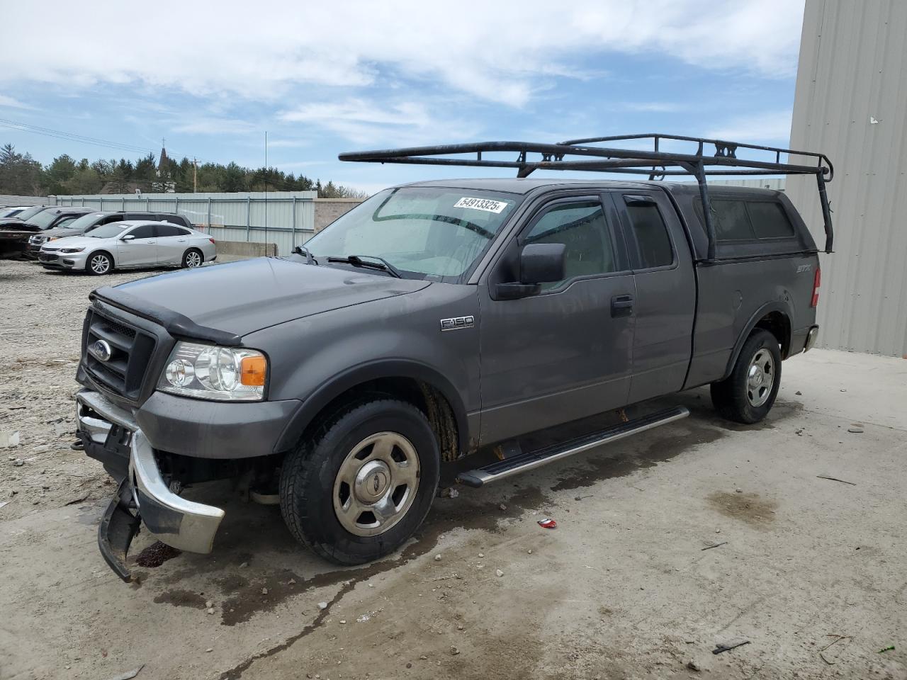 2007 Ford F150 for Sale in Franklin, WI - Front End