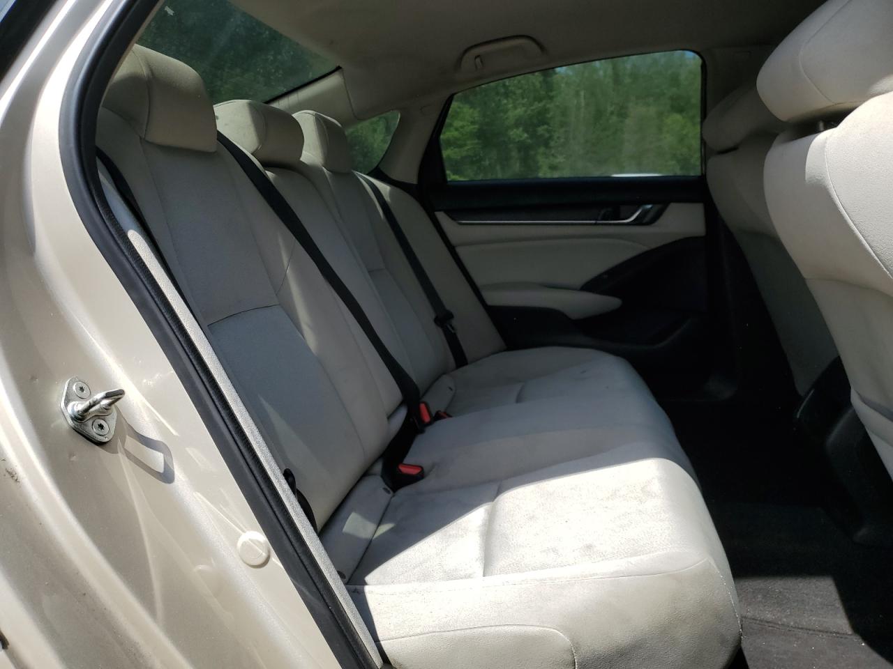 2018 Honda Accord Lx VIN: 1HGCV1F1XJA045755 Lot: 54716475