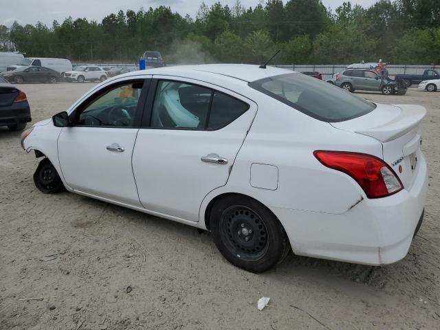  NISSAN VERSA 2019 Biały