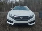 2017 Honda Civic Touring на продаже в Cookstown, ON - Side