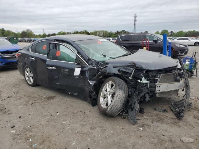 Sedans NISSAN ALTIMA 2015 Charcoal