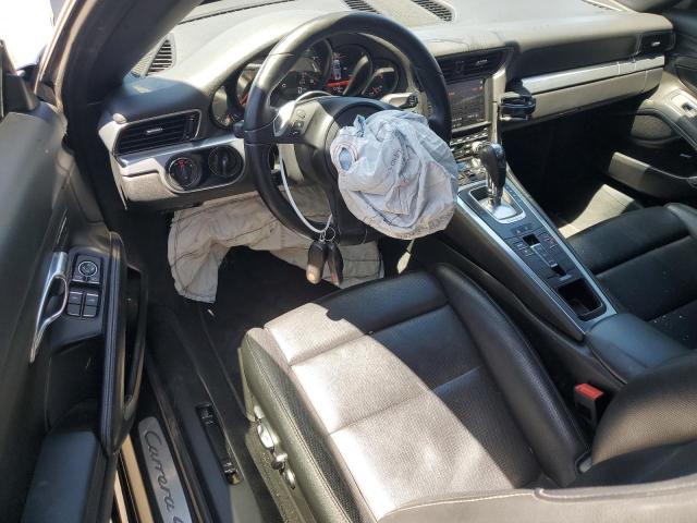  PORSCHE 911 2013 Czarny