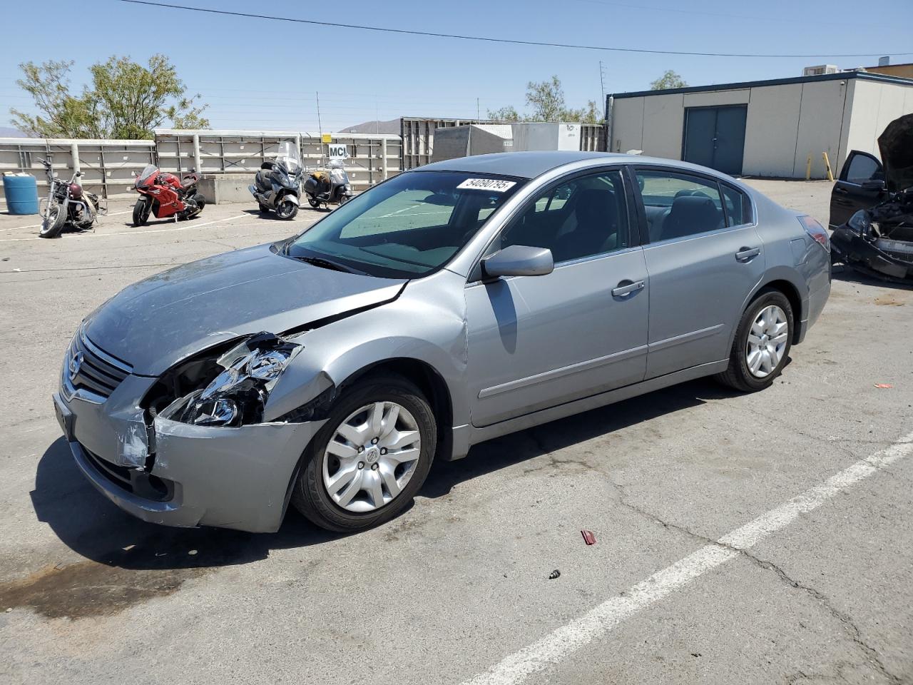 2009 Nissan Altima 2.5 for Sale in Anthony, TX - Front End