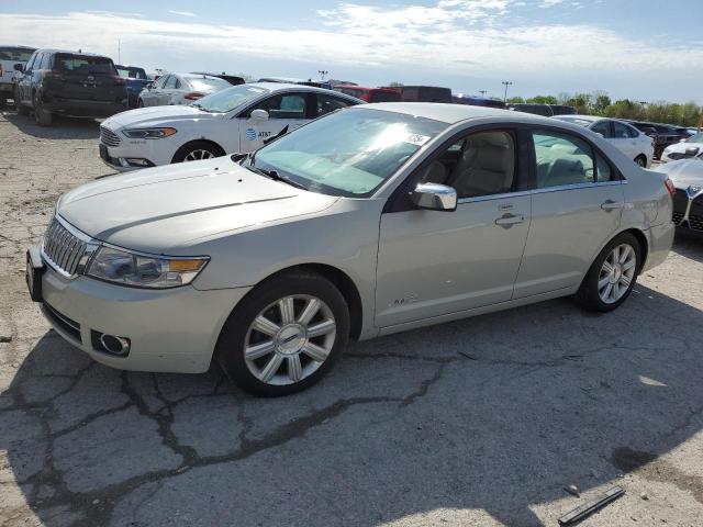 2007 Lincoln Mkz 