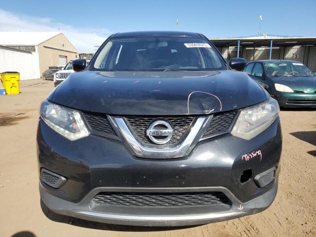  NISSAN ROGUE 2016 Черный