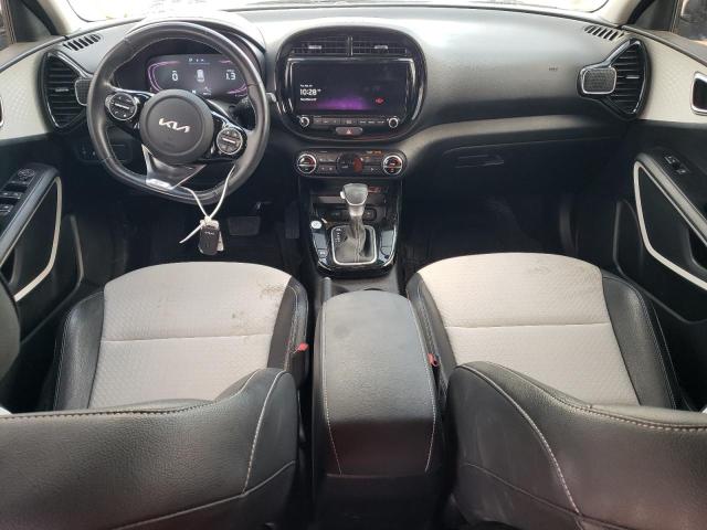  KIA SOUL 2023 Синий