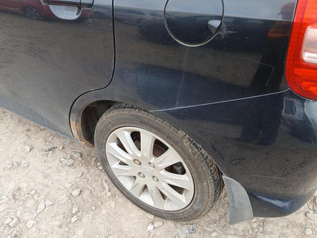 2005 HONDA JAZZ SE CV