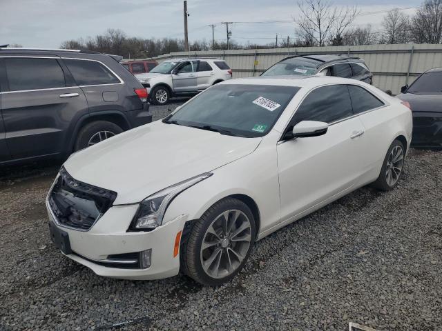 2016 Cadillac Ats Luxury
