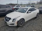 2016 Cadillac Ats Luxury იყიდება Hillsborough-ში, NJ - Front End