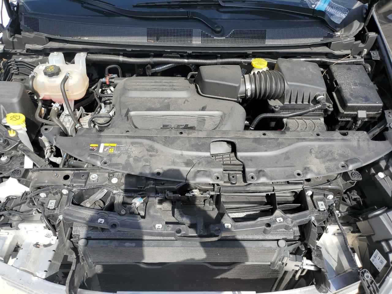2023 Chrysler Voyager Lx VIN: 2C4RC1CGXPR531929 Lot: 53841275