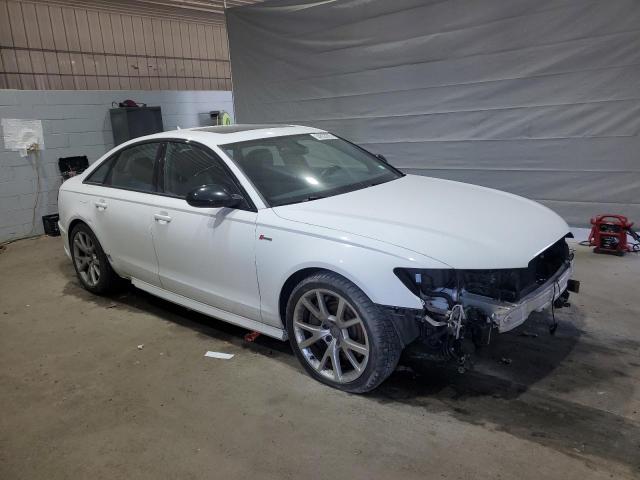  AUDI A6 2018 Biały