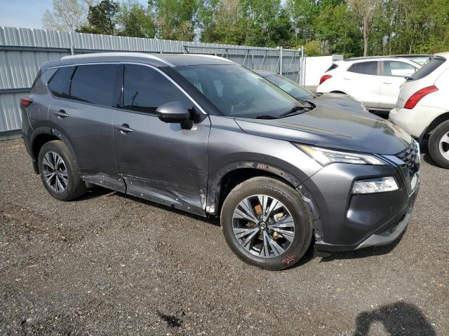  NISSAN ROGUE 2021 Szary