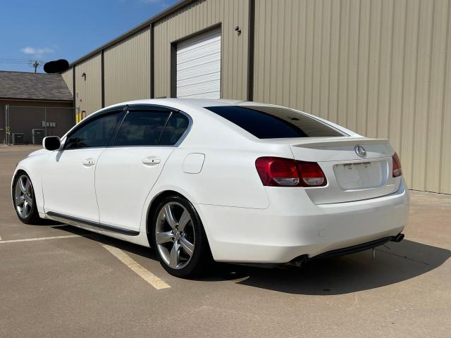 2006 LEXUS GS 430