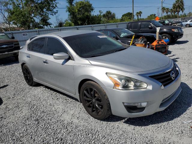  NISSAN ALTIMA 2015 Srebrny