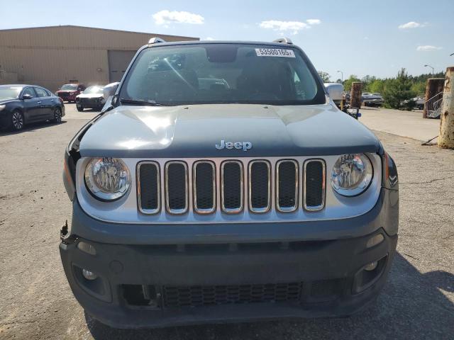  JEEP RENEGADE 2017 Granatowy