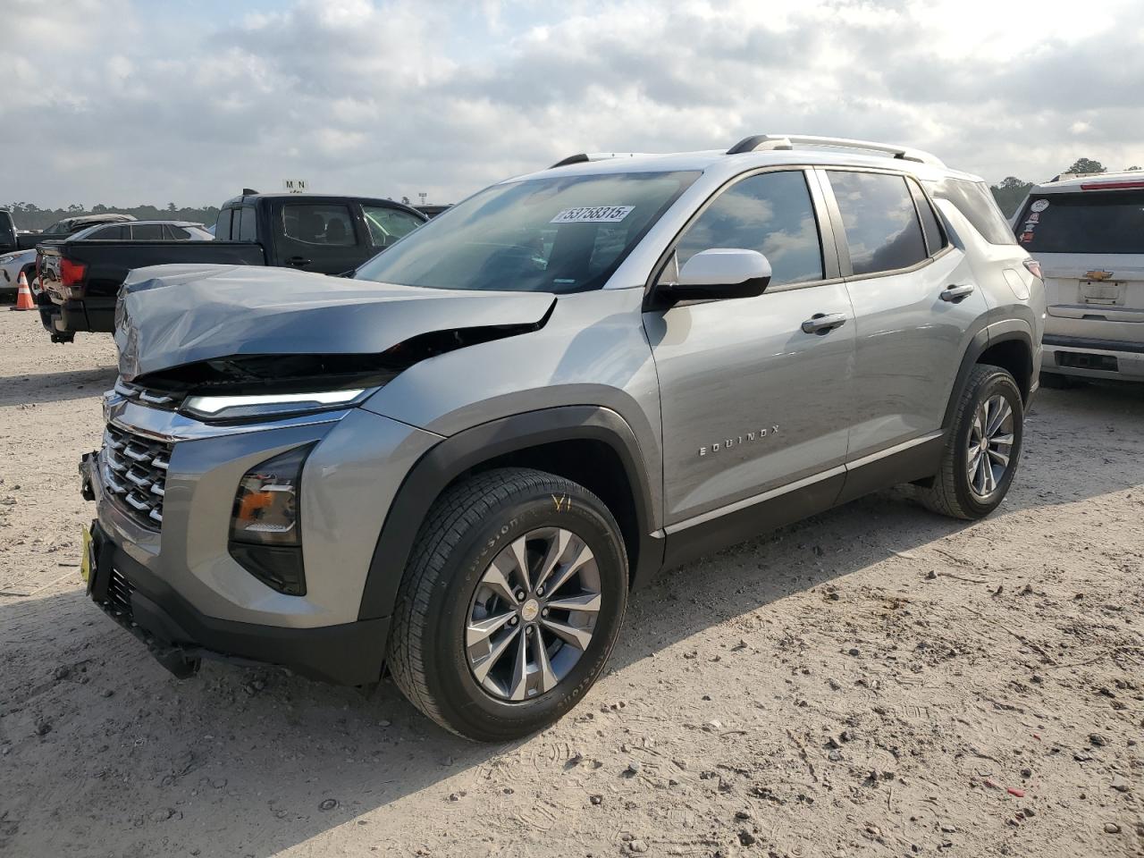 Houston, TX에서 판매 중인 2025 Chevrolet Equinox Lt - Front End